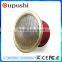 Free samples coaxial pa sound system waterproof mini speaker ceiling