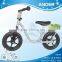 push bike with cargo racks bike in CE EN71