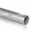 Seamless Manufacturer!!!! SS 304/316 stainless steel round tube for rails for staircases