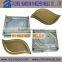 Popular best selling good foil food trays mould