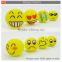 4cm stress ball rubber expression bouncing ball toys