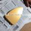 Dry iron soleplate