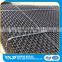 Advanced Production Technology Efficient Service Carbon Mild Steel Plain Woven Steel Crimped Wire Mesh