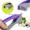 China Supplier Eco-Friendly Plastic Garlic Press&Press the Garlic