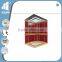 Capacity 250kg speed 0.4m/s hydraulic elevator lift home