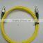  2016 hotselling ftth g657a lszh fiber optical cable ,FC SX SM 3.0mm LSZH 1M fiber optical patch cable with cheap price