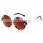 Popular nice design retro italy design ce sunglasses