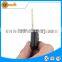 car transponder blank key shell cover with 407 HU83 blade for c5 c4 c3 for citroen