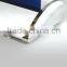 Trade show portable aluminum wide base roll up stand, water drop roll up stand, wide base roll up banner