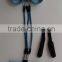Household Fitness Resistance Bands Foot Pedal Exerciser Bodybuilding Expander Latex Tube Elastic Pull Rope Training Equipment