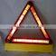 WT05 Flashing Light Warning Triangle