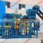 QT9-15 hydraulic paving block making machine