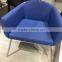 TB new desgin pig shape moidern leisure chair lounge chair