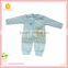Unisex baby romper 100% cotton material wholesale newborn baby clothes