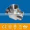 stainless steel npt pipe nipple