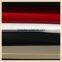 clinquant velvet tricot knitted fabric with one side brushed,100 polyester