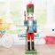 home decoration wooden christmas nutcracker