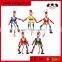 Cute model string wooden puppet kid toy
