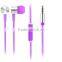 Buy bulk earphone 3.5mm cheap OEM microphone headphone accessories mobile