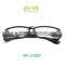 Plastics black Reading glasses made in china