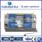 cnc metal slant bed lathe with live tool CNC350A turning milling center