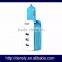 High quality 4.3A output with 1 meter cable charger fast 4 port car charger for phone