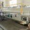 PE pipe extrusion machine