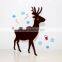 Laser Engraving Acrylic Christmas Decoration Craft