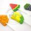 15g Fresh Fruits Shape Handmade Lollipop Candy