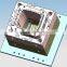 Taizhou Injection 120L 240L Plastic Dustbin Mould