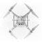 DJI Phantom 4 QuadCopter rc drone Pro GPS Phantom 4 w/ 4K HD Camera and ronin Gimbal