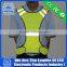 Quality Manufacturer High-Visibility led light reflective vest