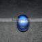 Rainbow Moonstone, Oval Cabochon, Blue Flashy Rainbow Moonstone, +++AAA Quality