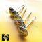 High quality galvanizing roofing screws with twist/smooth shank