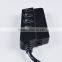 Portable usb por hub, 4 port usb 2.0 hub fro musb hub suppliers with Individual on/off Power Switches and LED indicators
