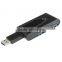 Portable Slim-shape High-Speed 4 port usb 3.0 hub with plastic casing for PC Mac Linux High Performance Interface