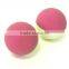 56mm Hot Sale Rubber Racquetball Racket Ball (two Tone)