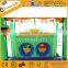 New design inflatable combo bouncer inflatable obstacle course for sale A5057