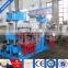 full automatic rubber hydraulic press