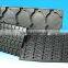 Black Colour HIPS Rigid Sheet for Electronic Trays