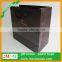 Face Eye Treatment Cosmetics Carrier Bag Gold Logo Black Eyelets Bag
