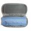 super mini umbrella 5-folding mini umbrella in plastic case