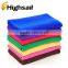 Multipurpose Two Side microfiber towel with mesh side