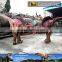 MY Dino-C060 Amusement park attractive life-size spinosaurus dinosaur costume