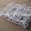 Different size of lifting nets 20x20cm,15x15cm,25x25cm cargo nets,PP rope