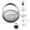 CR-MA3650 wedding decoration folding purse hanger