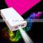 portable power bank mobile power bank charger 10000mAh white