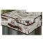 Large Sturdy Cheap Home Clothes Storage Box Non-woven, Fashion Non-woven Fabric Storage Box