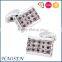 Stock Fancy Crystal Antique Cufflinks For Sale