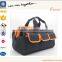 2016 Best selling customized tool bag ,travel tool hand bag, travel tool shoulder bag